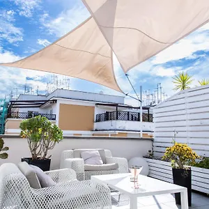 Glamroom Luxury Terrace Affittacamere