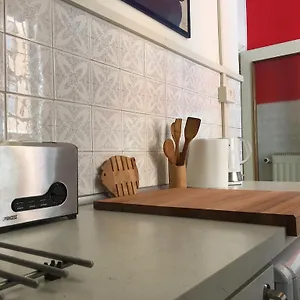 Apartamento Delightful 100 Meters From The Colosseum, Roma