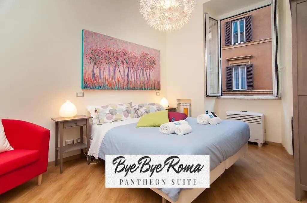 Bye Bye Roma Pantheon Suite 2*, روما إيطاليا