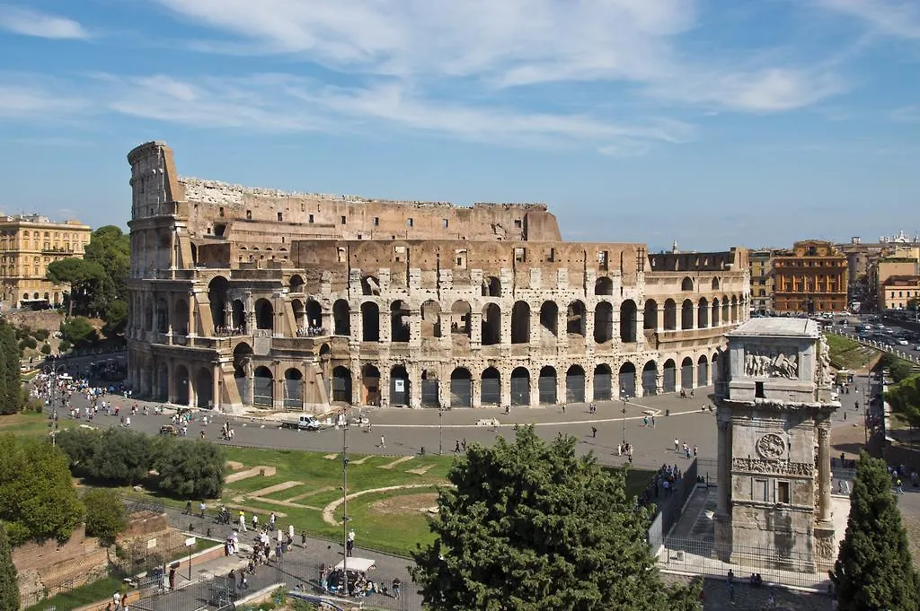 Alojamento de Acomodação e Pequeno-almoço Bye Bye Roma Pantheon Suite