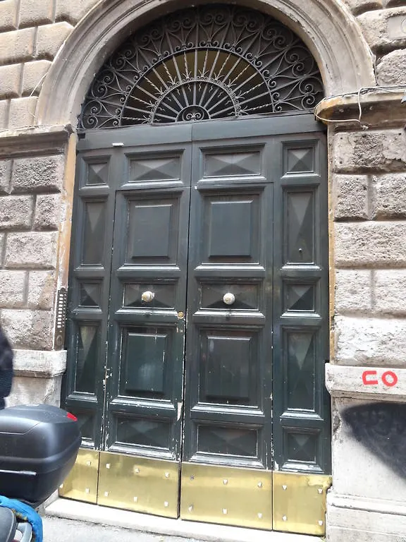 Couette-café Bye Bye Roma Pantheon Suite